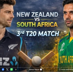 நியூசிலாந்து Vs தென்னாப்பிரிக்கா: 3-வது டி20 போட்டி முன்னோட்டம்!