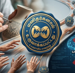 ஏஐ (AI) ஆதிக்கத்துக்குப் பதிலடி: 'மனிதர்களால் உருவாக்கப்பட்டது' , உலக நாடுகள் தீவிரம்!