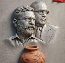 புதுவையில் விசிக தனித்துப் போட்டி: 3 தொகுதிகளை அறிவித்தார் திருமாவளவன்!