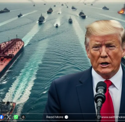 ஹார்முஸ் நீரிணை விவகாரம்: நட்பு நாடுகளுக்கு ட்ரம்ப் விடுத்த எச்சரிக்கை - பின்னடைவில் வாஷிங்டன்!