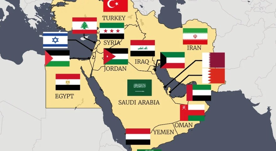 அமெரிக்கா–ஈரான்–இஸ்ரேல் மோதல்: புதிய பதற்ற நிலை