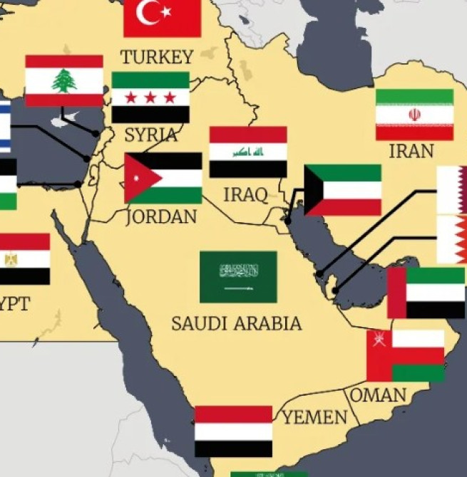அமெரிக்கா–ஈரான்–இஸ்ரேல் மோதல்: புதிய பதற்ற நிலை