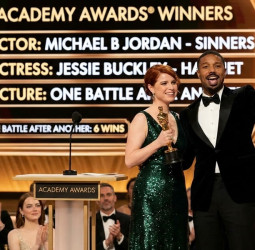 ஆஸ்கர் விருதுகள்: 'ஒன் பேட்டில் ஆஃப்டர் அனதர்' ஆதிக்கம்!