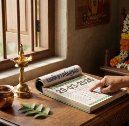 இன்றைய ராசி பலன் - காமதா ஏகாதசி விசேஷங்கள்!