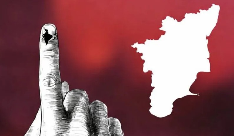 தமிழ்நாடு தேர்தல் 2026: வாக்குப்பதிவு தேதி அறிவிப்பு
