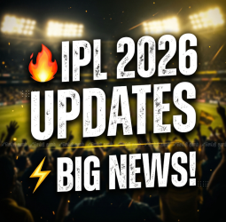 IPL 2026 அதிரடி அப்டேட்ஸ்: கேப்டன்கள் சந்திப்பு முதல் அதிரடி மாற்றங்கள் வரை - முழு விவரம்!