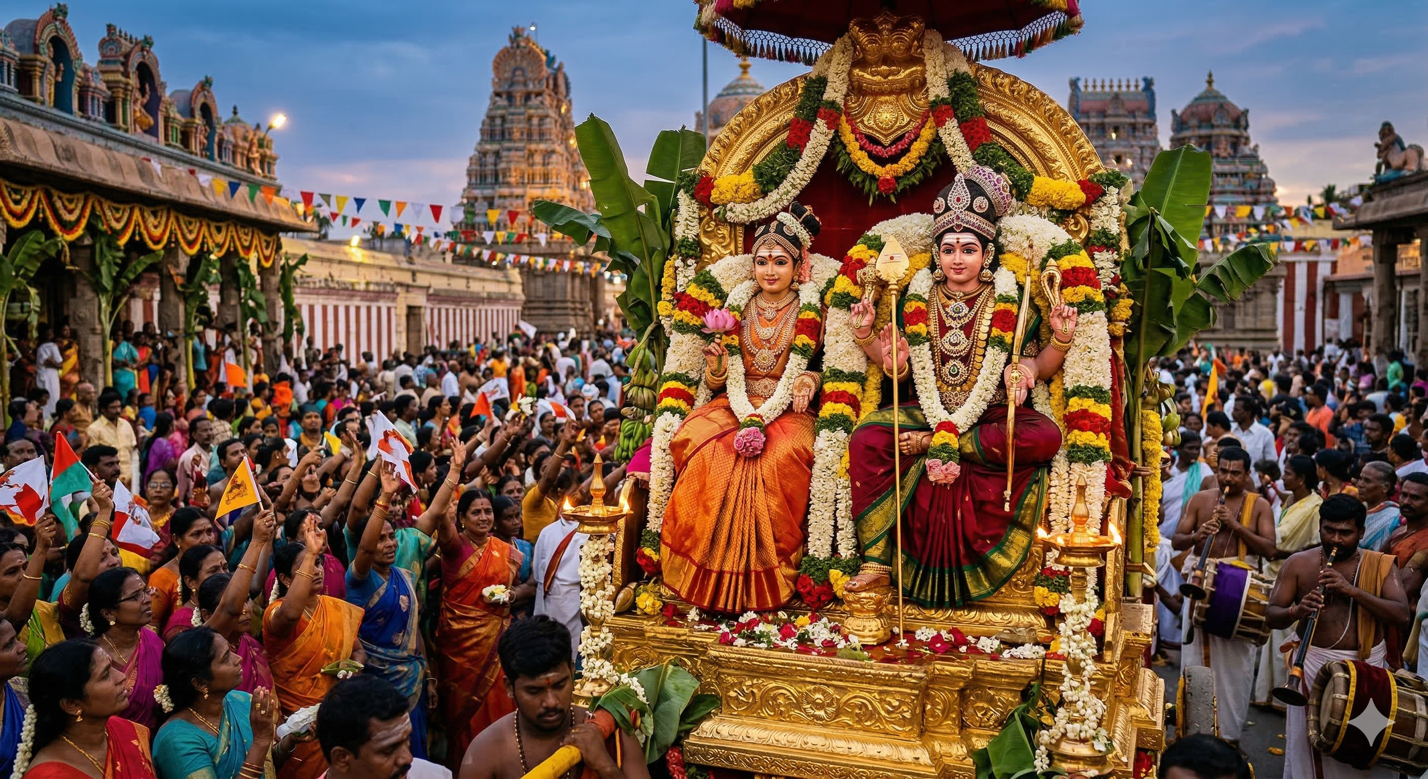 பங்குனி உத்திரம்: சிறப்புகள் மற்றும் விரத முறைகள்!