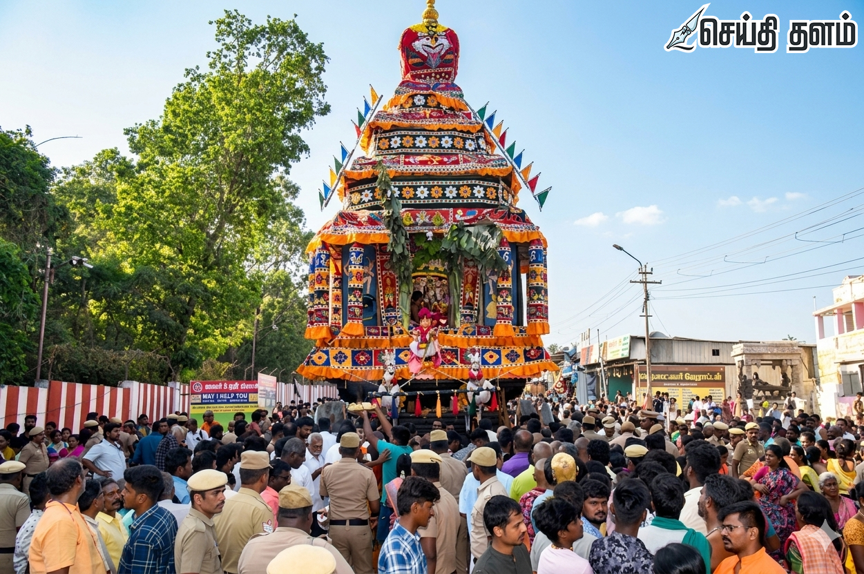 பழநி பங்குனி உத்திரத் திருவிழா 2026: முழுமையான கால அட்டவணை!