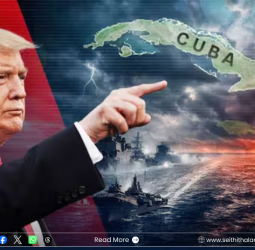 “கியூபாவில் எதுவுமே இல்லை!” - கியூபாவை ‘கைப்பற்றத்’ துடிக்கும் ட்ரம்ப்: உலகரங்கில் புதிய சர்ச்சை!