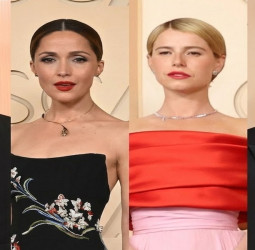 ஆஸ்கர் விருதுகள்: கோலாகலமாகத் தொடங்கிய ரெட் கார்பெட் அணிவகுப்பு!