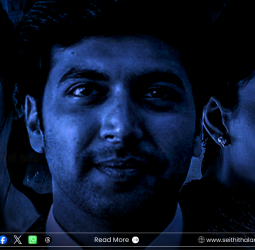 18 ஆண்டுகளுக்குப் பிறகு மீண்டும் 'தாம் தூம்': ஏப்ரல் 10-ல் ரவி மோகன் - ஹாரிஸ் ஜெயராஜ் கூட்டணி மேஜிக்!