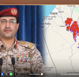 மத்திய கிழக்கில் புதிய திருப்பம்: இஸ்ரேல் மீது ஏவுகணை வீச்சு - போரில் இணைந்தது ஏமன்!