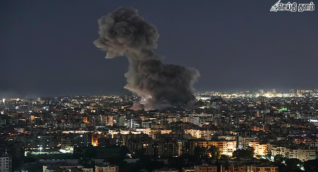 உலக நாடுகளிடையே அதிகரிக்கும் பதற்றம்: ஈரான்-இஸ்ரேல் மோதல்,உலோக சந்தை மாற்றங்கள்!