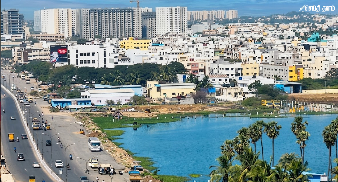 துரைப்பாக்கம் பாதாள சாக்கடை திட்டத்திற்கு அனுமதி!