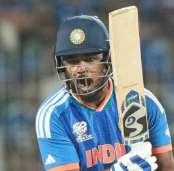 டி20 உலகக்கோப்பை: மேற்கிந்திய தீவுகளை வீழ்த்தி இந்தியா அபார வெற்றி!