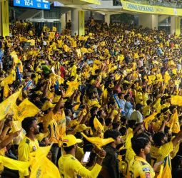 சிஎஸ்கே ROAR '26: சேப்பாக்கத்தில் இன்று மெகா கொண்டாட்டம்!