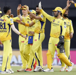 கவுகாத்தியில் சிஎஸ்கே தீவிர பயிற்சி: மார்ச் 30 முதல் ஆட்டம்!