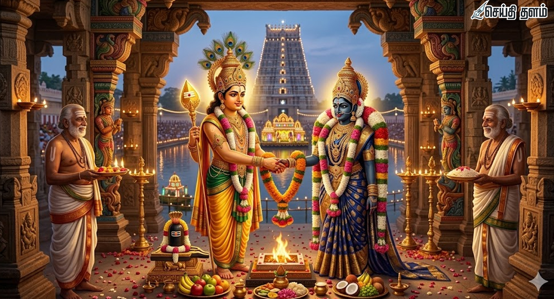 பங்குனி உத்திரம் 2026: திருமணத் தடைகளை நீக்கும் சக்திவாய்ந்த வழிபாடுகள்!