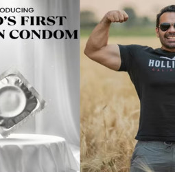 ஜிம் பிரியர்களை அதிரவைத்த கௌரவ் தனேஜாவின் 'பீஸ்ட் லைஃப்' விளம்பரம்!