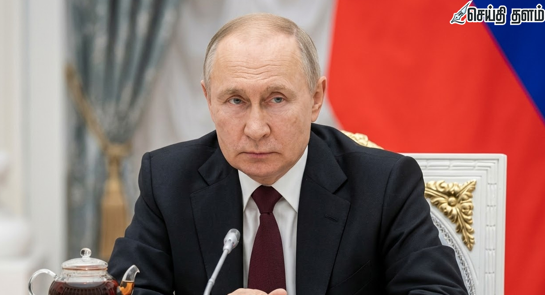 இந்தியாவுக்கு முழு சுதந்திரம் உண்டு: புதின் புகழாரம்!