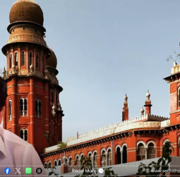 முன்னாள் அமைச்சர் பொன்முடிக்கு மீண்டும் சம்மன்: மே 12-ல் ஆஜராக நீதிமன்றம் உத்தரவு!