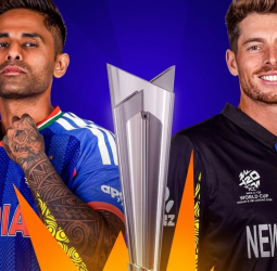 டி20 உலகக்கோப்பை: இந்தியா அபார வெற்றி!