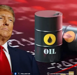 அதிரடி நடவடிக்கை: கச்சா எண்ணெய் விலையைக் குறைக்க 17.2 கோடி பேரல் எண்ணெயை விடுவிக்க ட்ரம்ப் உத்தரவு!