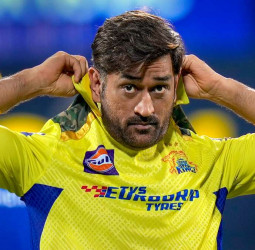 ஐபிஎல் 2026: பிஸியான 'தல' தோனி!