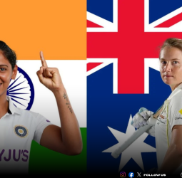 இந்தியா vs ஆஸ்திரேலியா மகளிர்: ஒரே ஒரு டெஸ்ட் போட்டி (பெர்த், 2026)