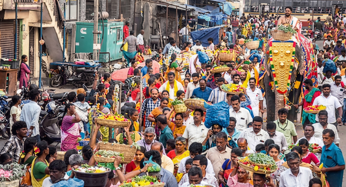 சமயபுரம் மலர் அபிஷேகம்: வரலாறும் தத்துவமும்- 2
