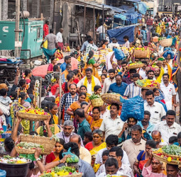 சமயபுரம் மலர் அபிஷேகம்: வரலாறும் தத்துவமும்- 2
