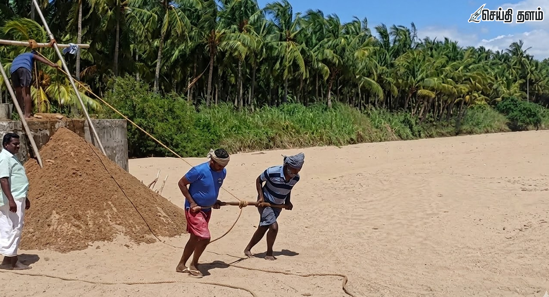 வறண்டது மூல வைகை: தாகத்தில் தவிக்கும் மலைக் கிராமங்கள்!