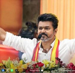 2026 தேர்தல் களம்: என்.டி.ஏ கூட்டணியை உதறித் தள்ளிவிட்டுத் தனித்துப் போட்டியிடும் தவெக!