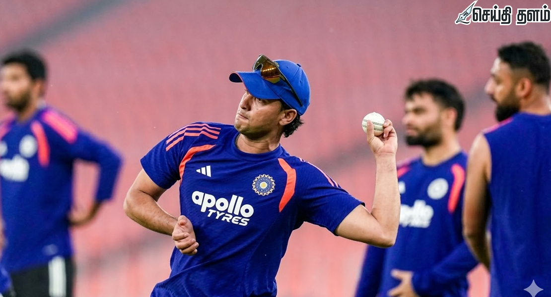 "என்னை அணியை விட்டு நீக்கிடுங்க" - அபிஷேக் சர்மா உருக்கம்!