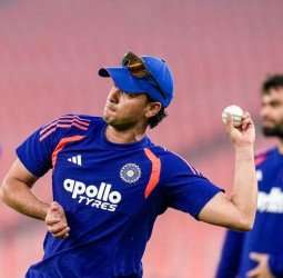 "என்னை அணியை விட்டு நீக்கிடுங்க" - அபிஷேக் சர்மா உருக்கம்!