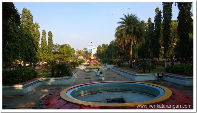 சென்னைவாசிகளுக்கு குட் நியூஸ்: பொது பூங்காக்களில் இனி 'இலவச டென்னிஸ்' மைதானம்!