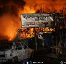 தெஹ்ரானில் 'ஆசிட் மழை': கச்சா எண்ணெய் கிடங்குகள் மீது தாக்குதல் - கடும் சுற்றுச்சூழல் பேரதிர்ச்சி!