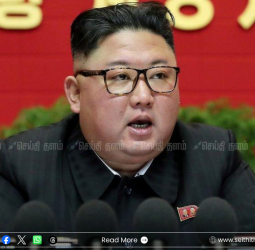 "நாங்கள் எடுத்த முடிவு சரிதான்!" - ஈரான் போரைக் காட்டி அமெரிக்காவைச் சீண்டும் கிம் ஜாங் உன்!