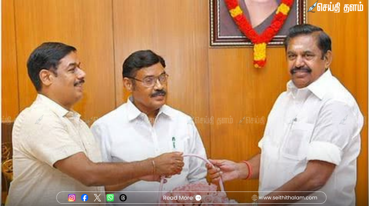 அதிமுக கூட்டணியில் ஐஜேகே-வுக்கு 2 தொகுதிகள்! பாரிவேந்தரின் அதிரடி முடிவு: 'மைக்' சின்னத்தில் போட்டி?