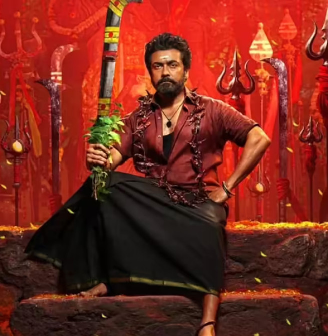 ரூ.300 கோடியை கடந்து சூர்யாவின் திரைப்பயணத்தில் இமாலய பிளாக்பஸ்டராக மாறிய 'கருப்பு'!