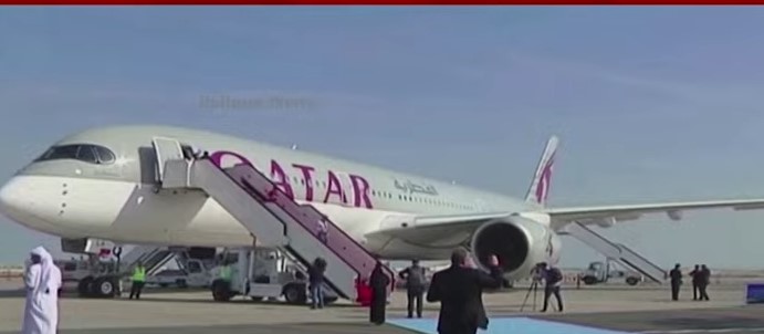 கத்தார் வான்வெளி மூடல்: கத்தார் ஏர்வேஸ் விமானங்கள் ரத்து!