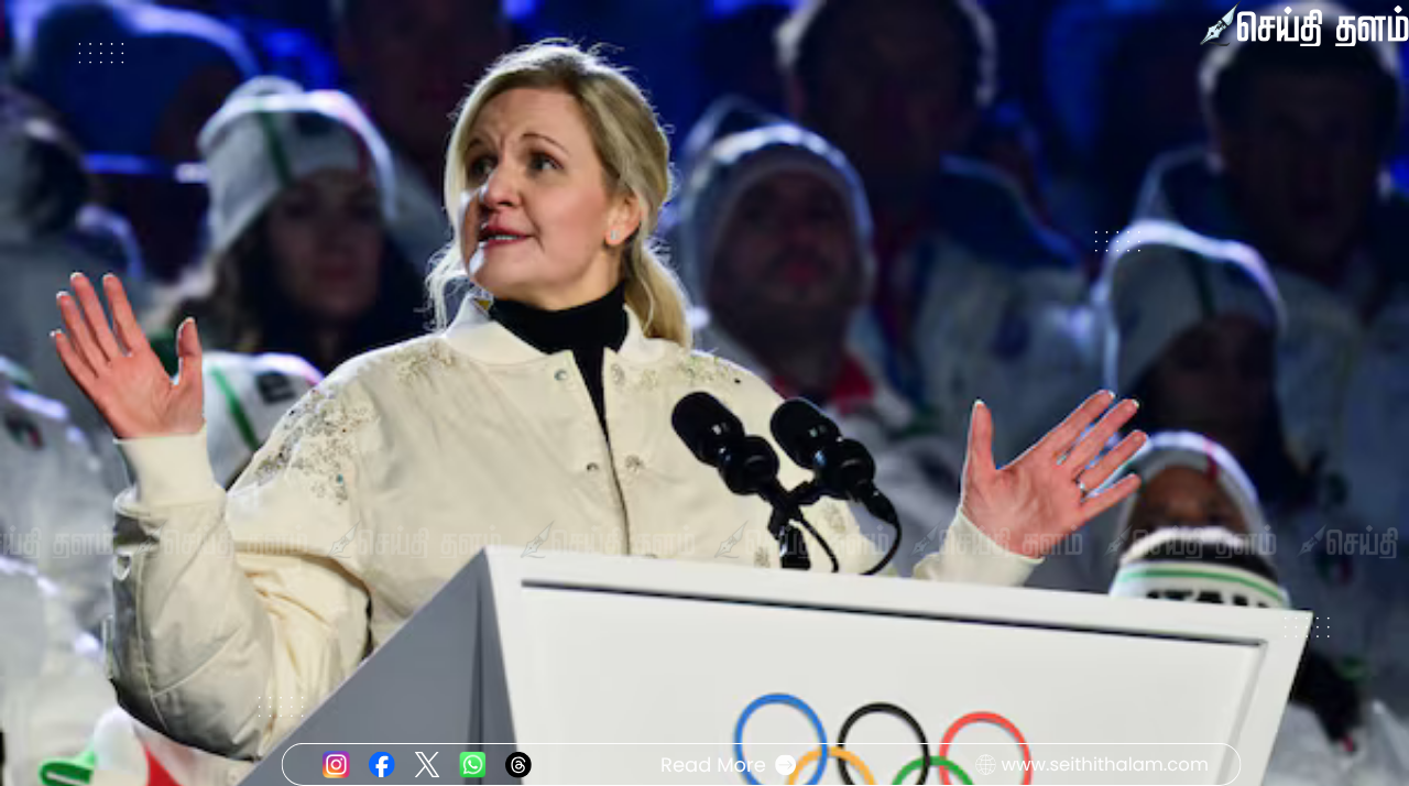 ஒலிம்பிக் போட்டிகளில் திருநங்கைகளுக்குத் தடை: சர்வதேச ஒலிம்பிக் கமிட்டி அதிரடி முடிவு!
