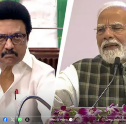 "பிரதமர் தயாராக இருக்கிறாரா?" - ஈரான் போர்ச் சூழலில் மக்களைத் தயாராக இருக்கச் சொன்ன மோடிக்கு முதலமைச்சர் பதிலடி!