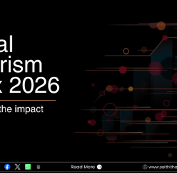 உலகளாவிய பயங்கரவாத குறியீடு 2026: முதலிடத்தில் பாகிஸ்தான்! 13-வது இடத்தில் இந்தியா - முழு விபரங்கள்!