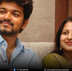 விஜய் - சங்கீதா விவாகரத்து விவகாரம்: நீதிமன்ற மனுவில் சங்கீதா கூறிய உருக்கமான புகார்கள்!