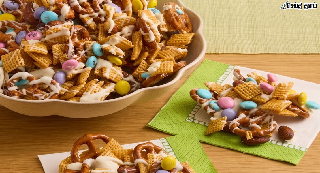 ஈஸ்டர் பலகாரங்களில் புதுமை: ஷாப்பிங் செல்பவர்களின் கருத்து என்ன?