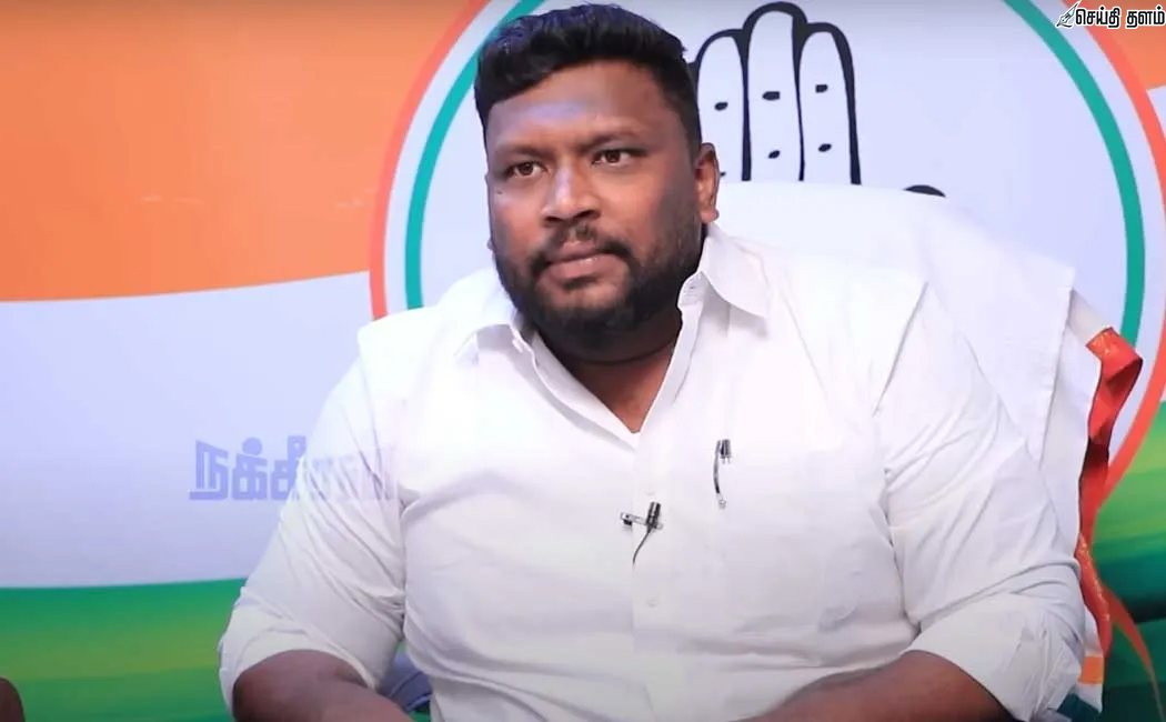 காங்கிரஸிலிருந்து அலிம் அல் புஹாரி சஸ்பெண்ட்! அதிரடி நடவடிக்கை பின்னணி என்ன?