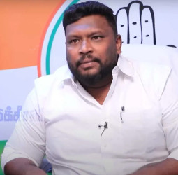 காங்கிரஸிலிருந்து அலிம் அல் புஹாரி சஸ்பெண்ட்! அதிரடி நடவடிக்கை பின்னணி என்ன?