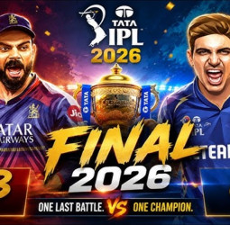 இன்று கோப்பையை தட்டித்தூக்கப் போவது யார்? எகிறும் எதிர்பார்ப்பு