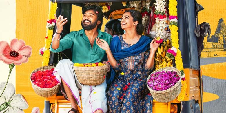 சாந்தி டாக்கீஸின் 'காவிய காதல்' - பாரத் & சான்வே மேகனா இணையும் புதிய படம்!  Permalink
